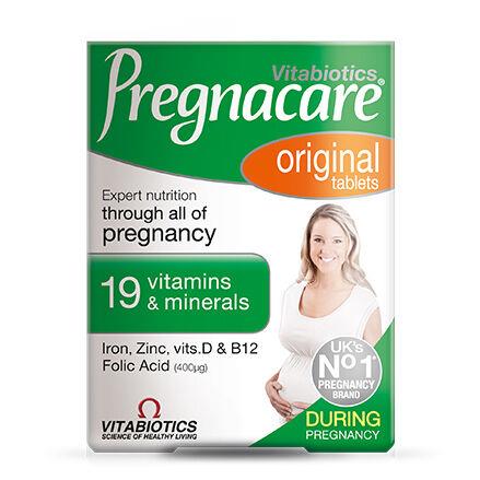 Vitabiotics Pregnacare Original 30 Tablet