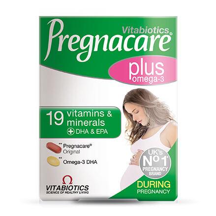 Vitabiotics Pregnacare Plus 28 Tablet