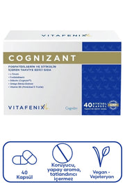 Vitafenix Cognizant 40 Kapsül