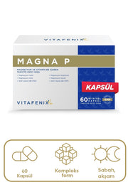 Vitafenix Magna P 60 Kapsül
