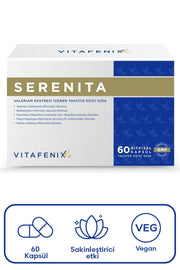 Vitafenix Serenita 60 Kapsül