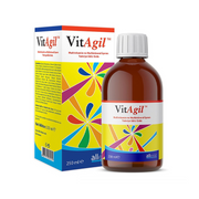 Vitagil Multivitamin Multimineral Şurup 250 ml