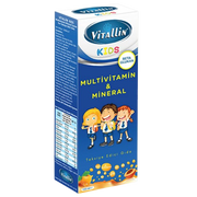 Vitallin Kids Multivitamin Mineral Şurup 150 ml