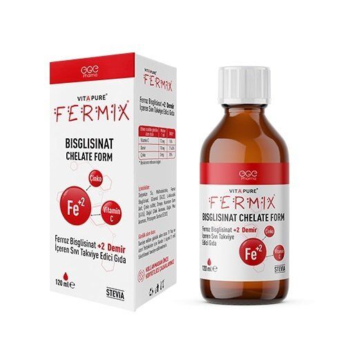 FERMIX SURUP 120 ML