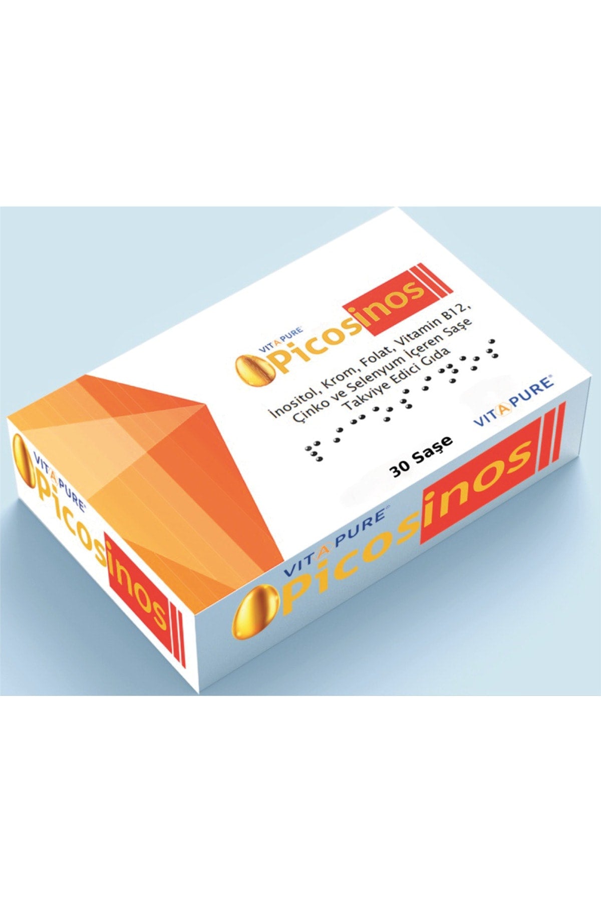 Vitapure Picosinos 20 Saşe
