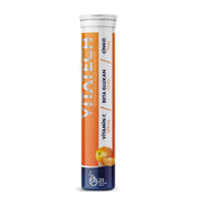 Vitatech Vitamin C Beta Glukan Çinko 20 Efervesan Tablet