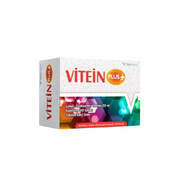 Vitein Plus 30 Soft Jel Kapsül