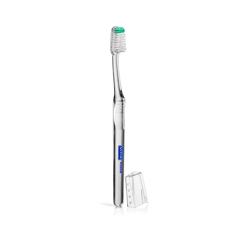 Vitis Cepillo Dental Suave Diş Fırçası