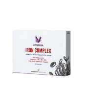 Vitisfera Iron Complex 30 Kapsül