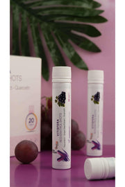 Vitisfera Resveratrol Shot Orman Meyveleri Aromalı 20x25 ml
