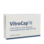 VitroCap N 30 Kapsül