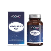 Voonka MagnaPro Night Magnezyum 30 Kapsül