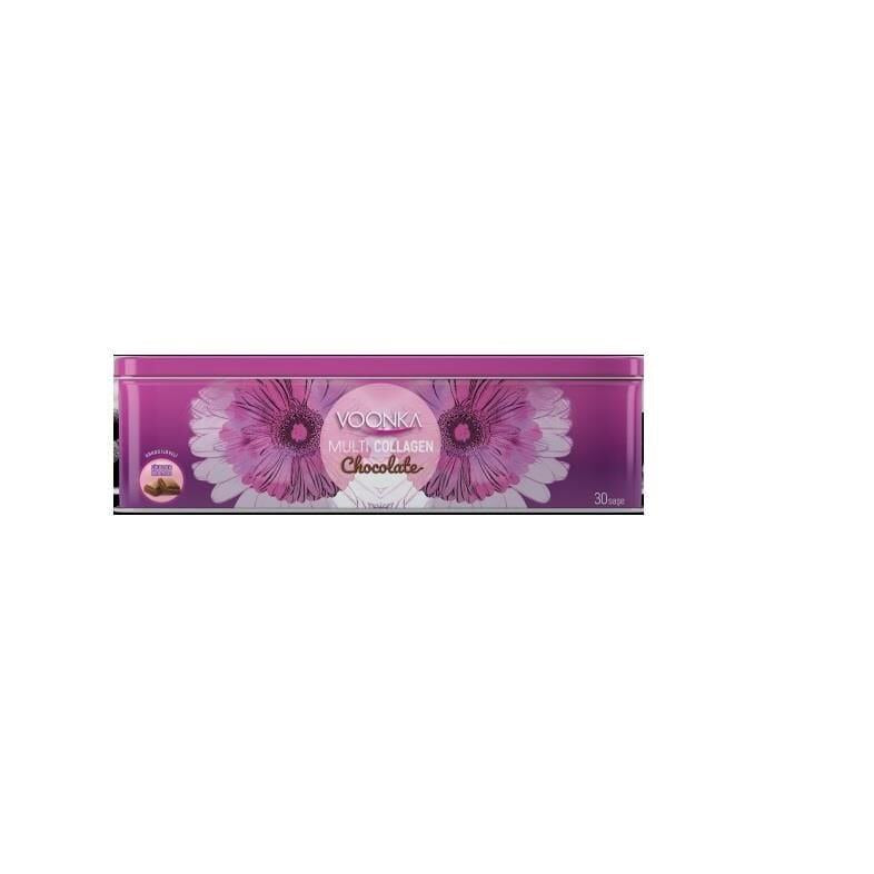 Voonka Multi Collagen Chocolate 30 Saşe