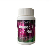 Voonka Omega 3 DHA Max Takviye Edici Gıda 30 Yumuşak Kapsül
