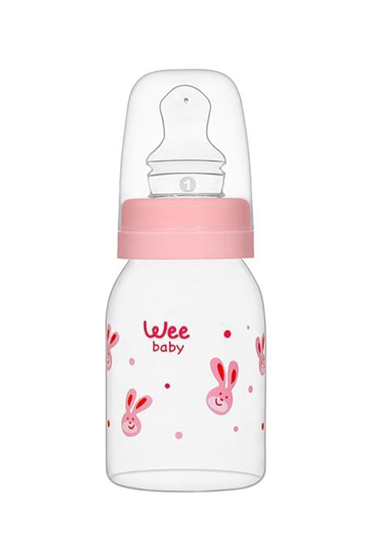 Wee Baby 851 Klasik PP Biberon 125 ML