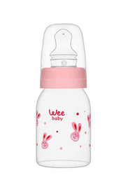 Wee Baby 851 Klasik PP Biberon 125 ML