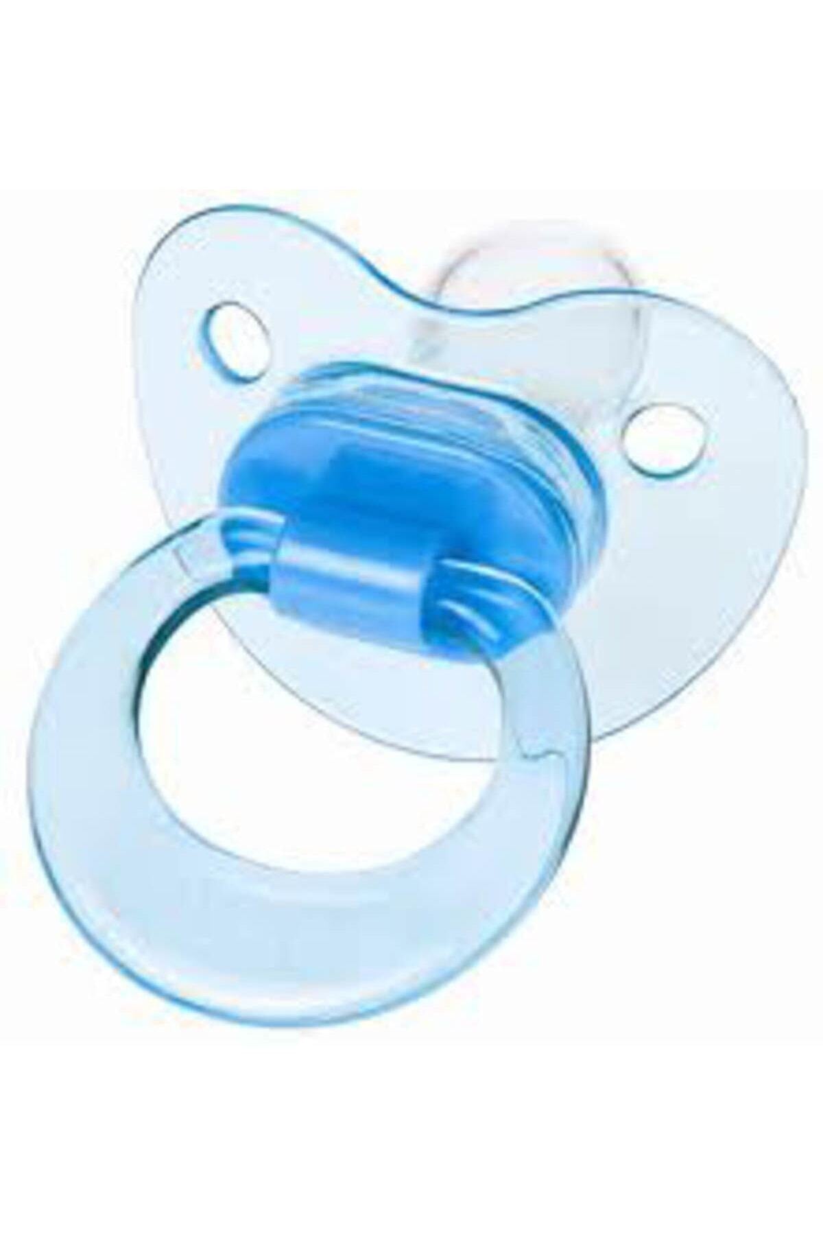 Wee Baby Akide Damaklı Emzik No: 1 - Karma Renk