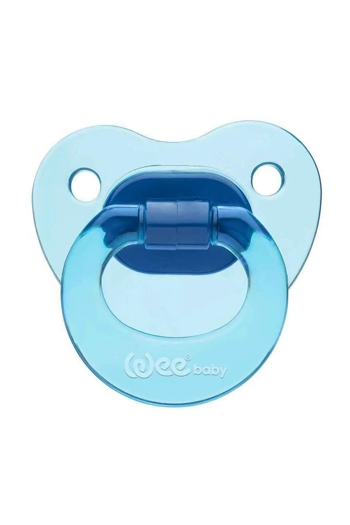 Wee Baby Akide Damaklı Emzik No: 3 - Karma Renk