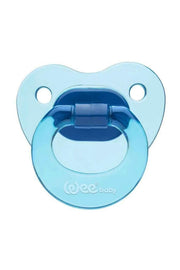 Wee Baby Akide Damaklı Emzik No: 3 - Karma Renk