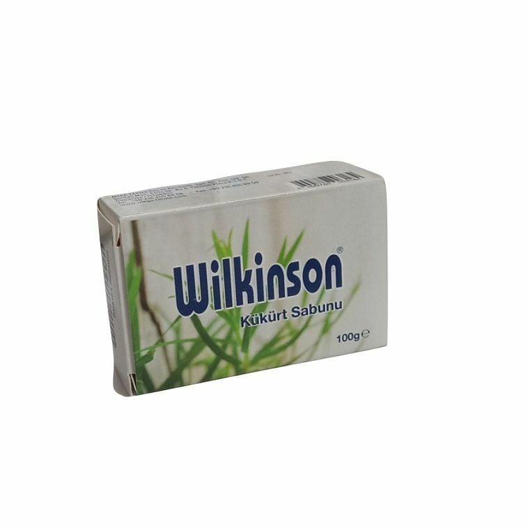 Wilkinson Kükürt Sabun 100 GR