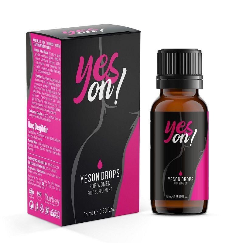 Yeson Magic Drops For Women 15 ml