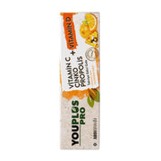 YouPlus Pro Vitamin C Çinko Propolis Takviye Edici Gıda 15 Tablet