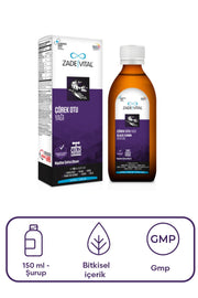 Zade Vital Çörek Otu Yağı 150 ml