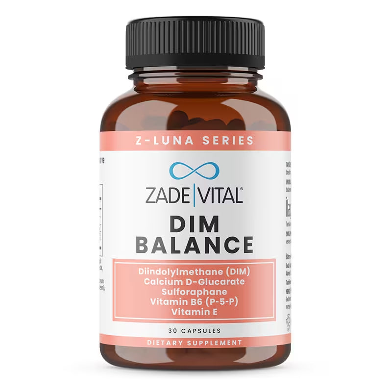 Zade Vital DIM Balance 30 Kapsül