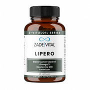 Zade Vital Lipero 60 Kapsül