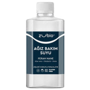 Zubio Ağız Bakım Suyu Ferah Nane 250 ml
